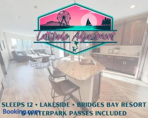Bridges Bay Resort Bayside Building 203 - Image 1