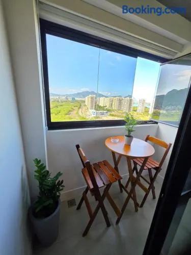 2 Quartos na Barra Olímpica Próx Riocentro e Farmasi - Image 1