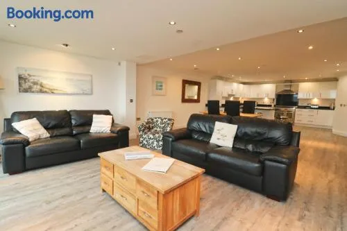 BY THE BEACH, spacious apartment - Image 1