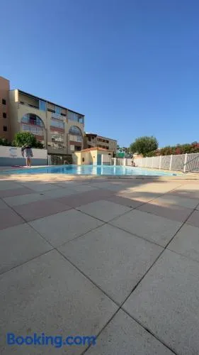 Grand appart pour 6 personnes - Image 1