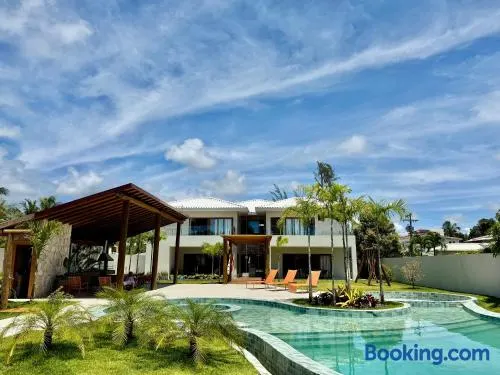 Casa de Praia - Condominio Parque Interlagos Bahia- 500 Metros da Praia - Image 1