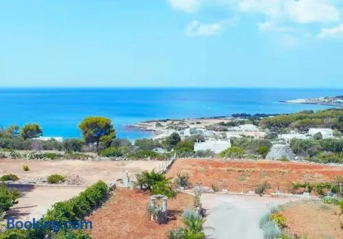 New - Villa Felloniche Mare 150m SmLeuca - Image 1