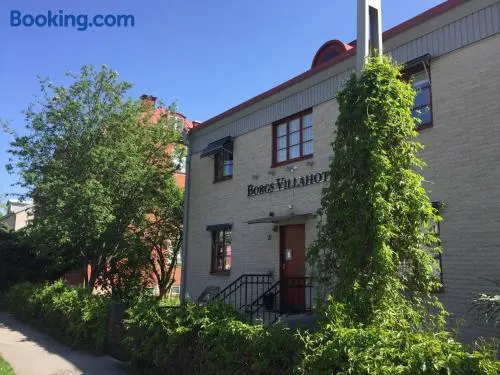 Borgs Villahotell och B&B - Image 1