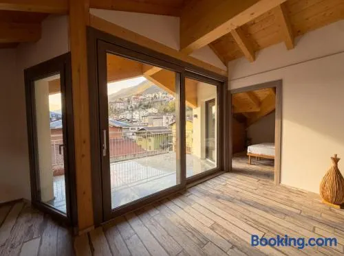 Rifugio Sospeso - chalet moderno con vista - Image 1