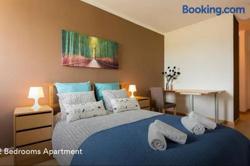 Cardoso Pires 2 Bedrooms Apt. - Image 1