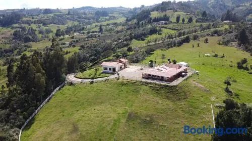Hacienda la Aurora Finca agroturística - Image 1