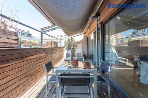 My Space Barcelona Penthouse Terrace - Image 1