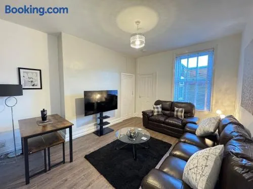 Belford Apartment 2, Close to Tynemouth - Image 1