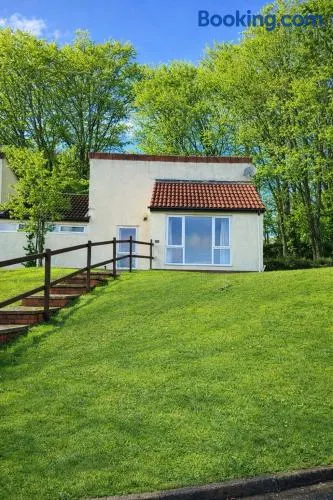 Manorcombe Lodge 3 Bedroom Cornwall - Image 1