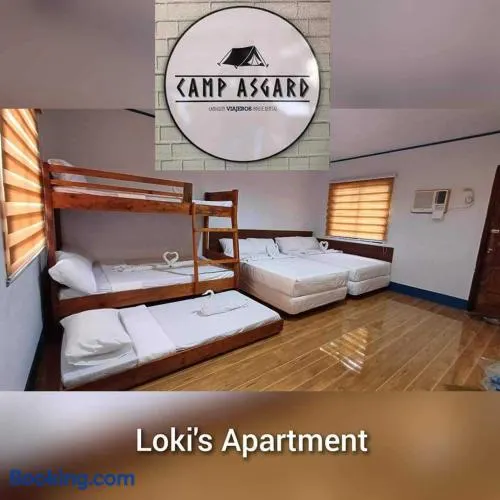 LOKI'S APARTMENT - Image 1