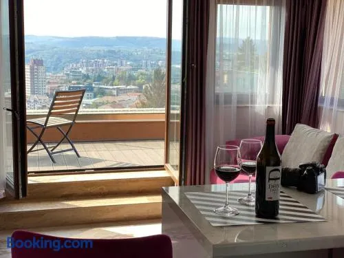 Amazing view and cozy atmosphere - Image 1