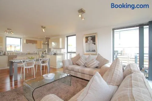 Oxfordshire Living - The Monroe Apartment - Oxford - Image 1