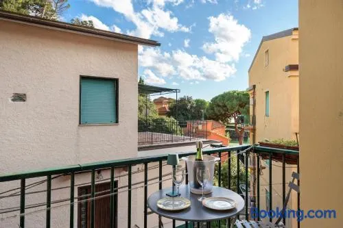 Apartment 150 meters from the beach Bonassola - Image 1