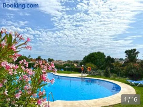 luxury apartment puerto banus - Image 1