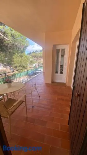 Pals beach – terrace renovated close to the sea. - Image 1