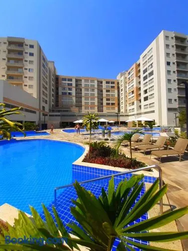 Park Veredas Resort - Image 1