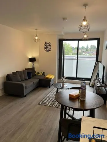 Hemel Apartments- Tranquil Haven - Image 1