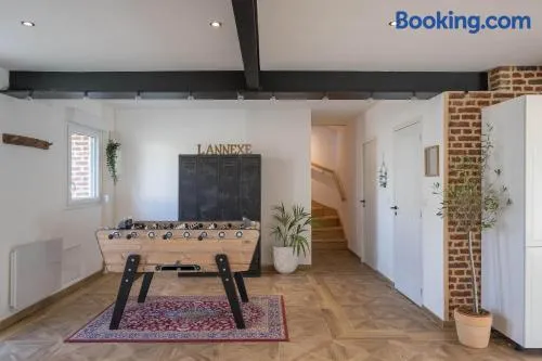 L'annexe Morbecque - Image 1