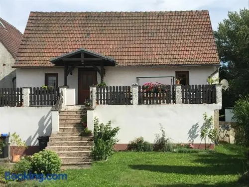 Ferienhaus Sonnenterrasse mit Grill und Garten - Image 1