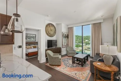 The Views Over Pack Square | Arras Vacation Rental - Image 1