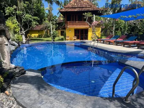 Kura Kura Villas & Candidasa Mini Golf - Image 1