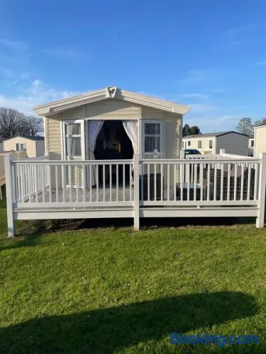 Lovely Caravan near beach - Moray Place 3 - Image 1