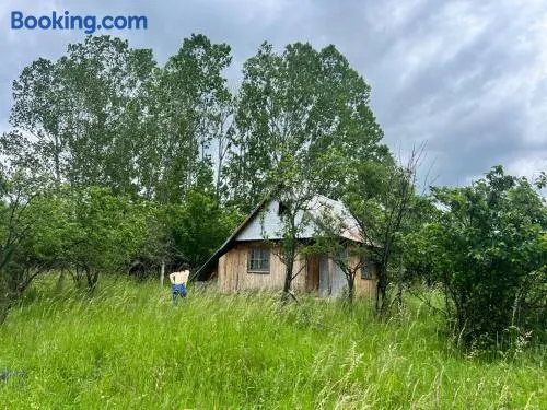 Kazanlak Cottage Shelter Country House with 1 Room and 1 Attic - No electricity, No Water, with Outhouse - Image 1