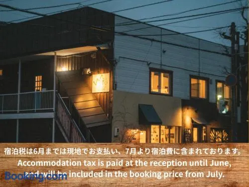 Guest House Waya - Image 1