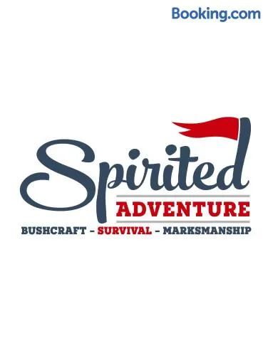 Spirited Adventure Ltd Bushcraft Survival Air rifles - Image 1