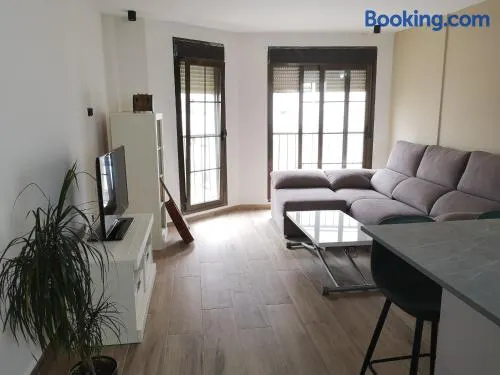Apartamento a 1 MINUTO de la playa en GARRUCHA - Image 1