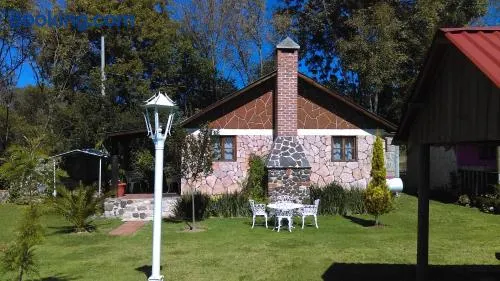 Cabañas Cumbres de Aguacatitla - Image 1