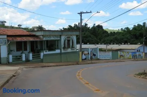 Pousada Fazenda na Cidade - Image 1
