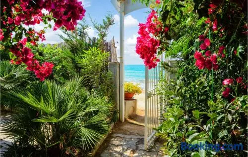 2 Bedroom Gorgeous Home In Sciacca - Image 1