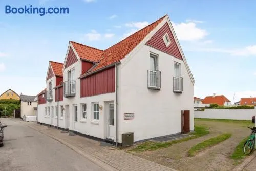 Løkken centrum ferielejlighed-apartment 4F - Image 1