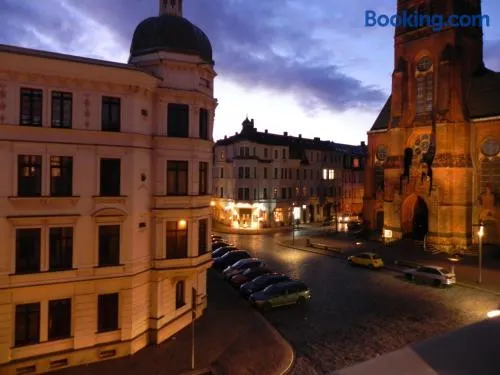 Altbau Apartment im trendigen Leipzig Alt-Lindenau - Kinder kostenlos! - Image 1