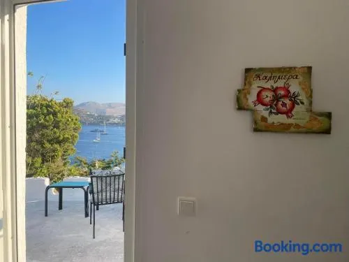 Sweet Home with Two Beds One Single Room with Beautiful View - Image 1