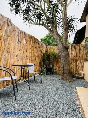 The Farmery Garden and Guesthouse - Image 1