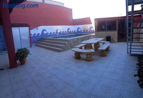 casa con piscina privada - Image 1