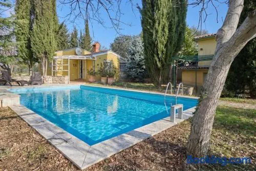 Pluton Pool House - Image 1