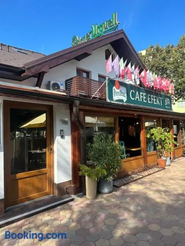 Boutique hotel Vila Efekt - Image 1