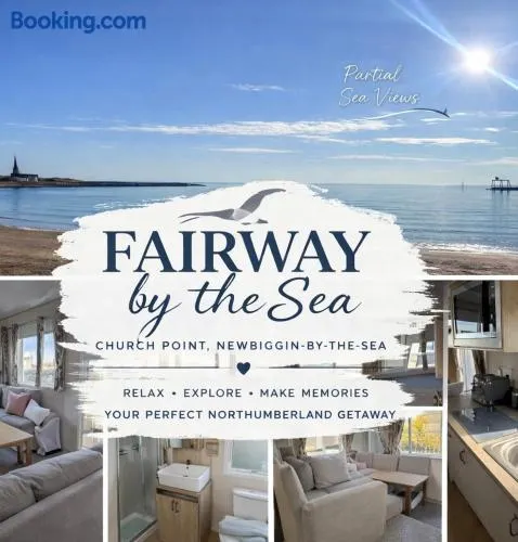 Fairway by the sea - Image 1