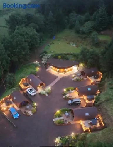 Gortin Glen Glamping - Image 1