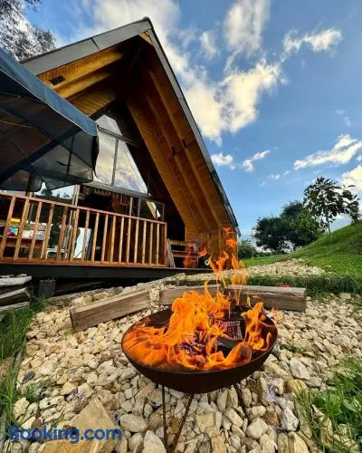 Casa Índigo Tabio - Image 1