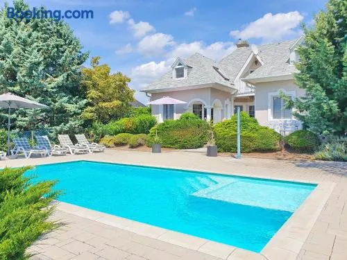 no 74 Villa Betty with swimming pool - Image 1