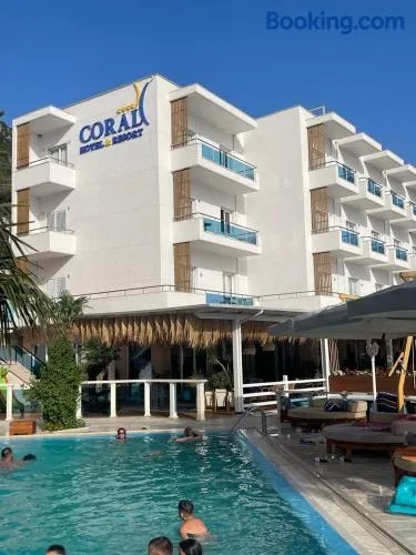 Coral Hotel & Resort - Image 1