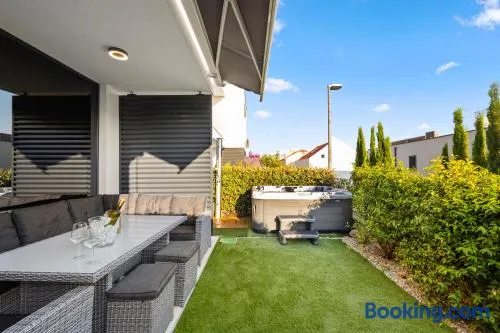 Pure Bliss Villa With Jacuzzi - Happy Rentals - Image 1