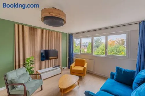 Le club green - appt 45 m2 - 4P - parking - Image 1