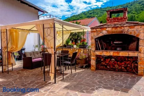 Comfortable apartment near Opatija - Image 1