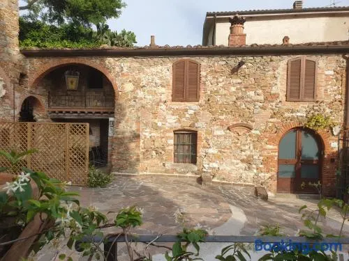 Vacation Home Tuscany Pisa-Lucca 2 - Image 1