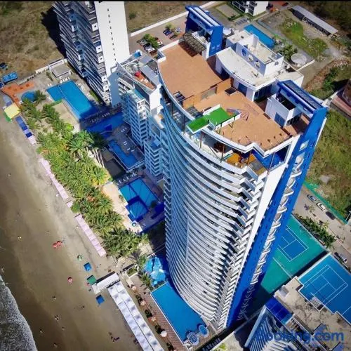 Departamento frente al mar Grand Diamond - Image 1